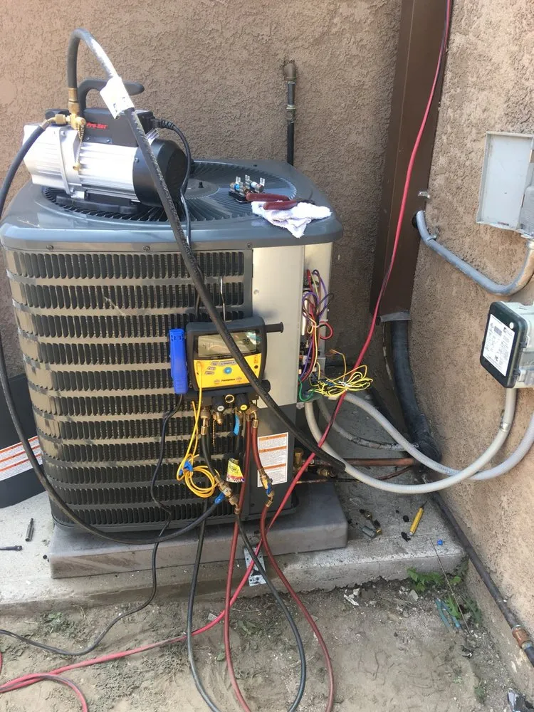 Slide of Oak Hills Plumbing Heating and Air Conditioning