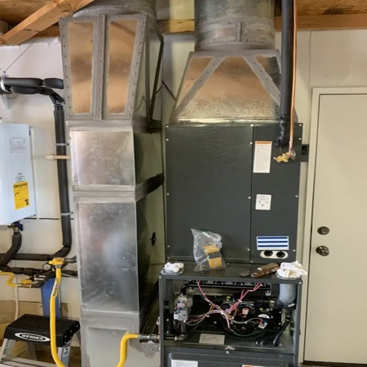 Slide of Oak Hills Plumbing Heating and Air Conditioning