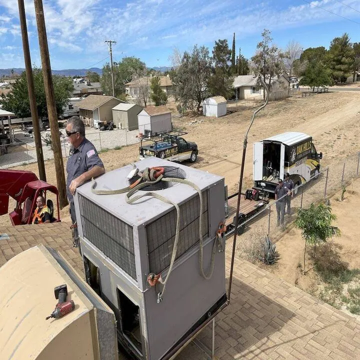 Slide of Oak Hills Plumbing Heating and Air Conditioning