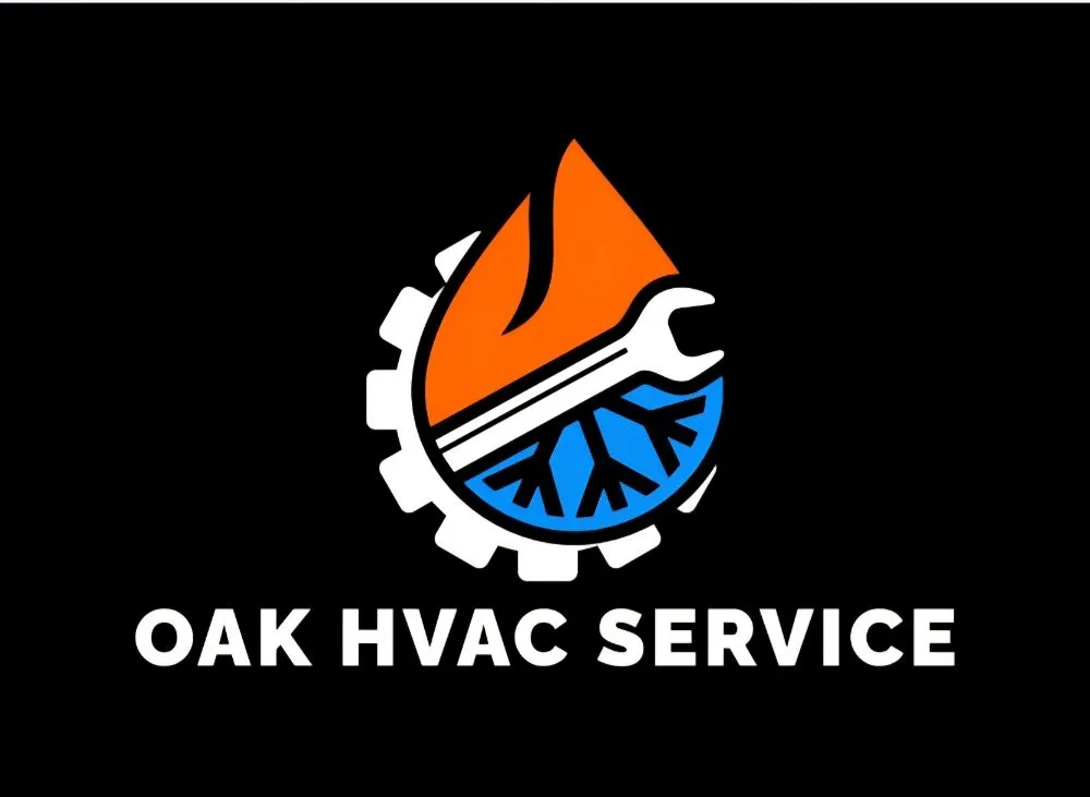 Slide of Oak HVAC Service