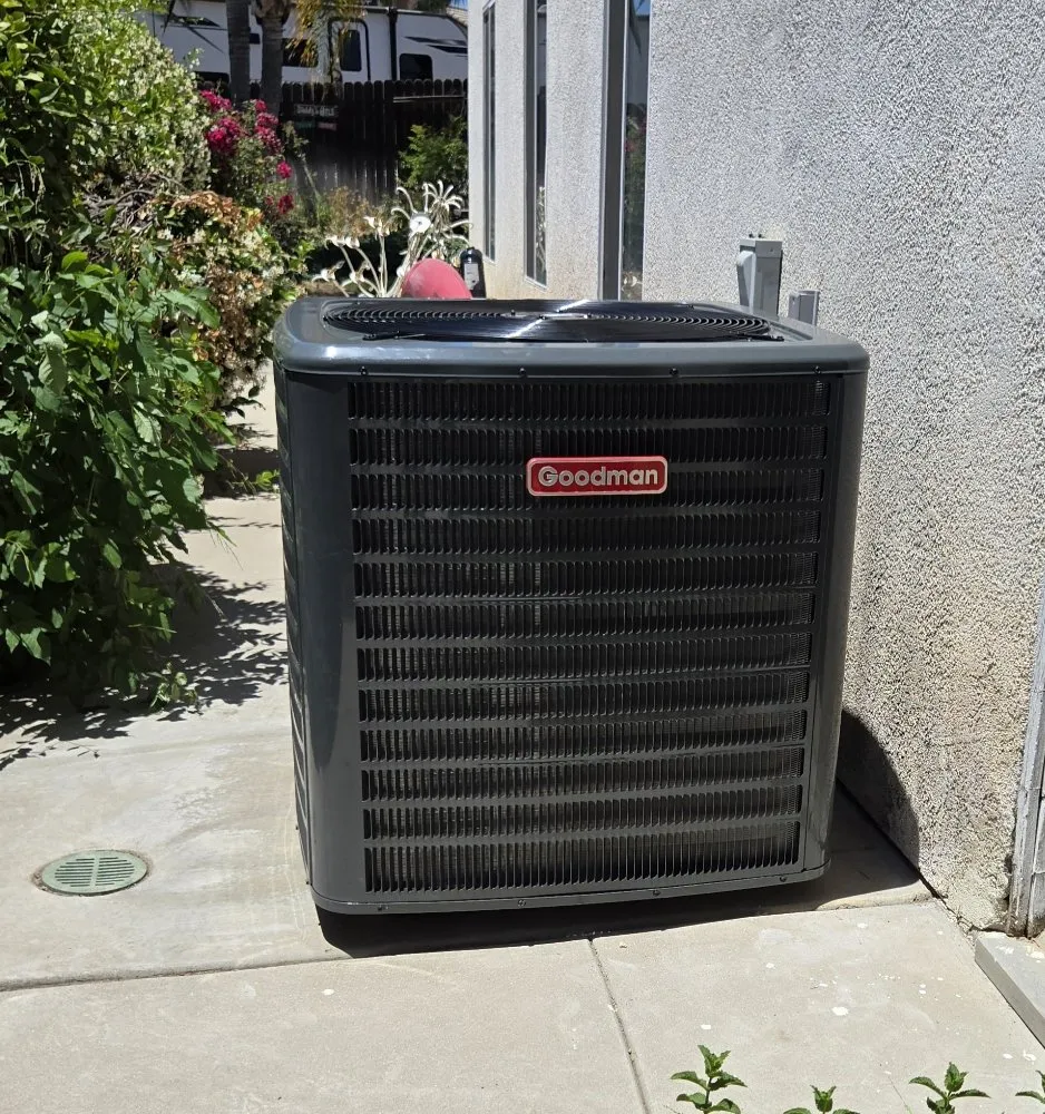 Slide of Oak HVAC Service