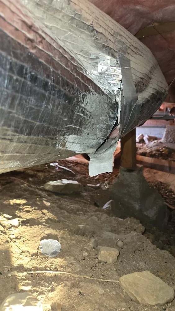 Slide of Oak HVAC Service