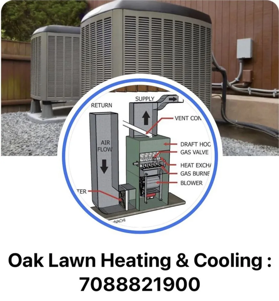 Slide of Oak Lawn Heating & Cooling
