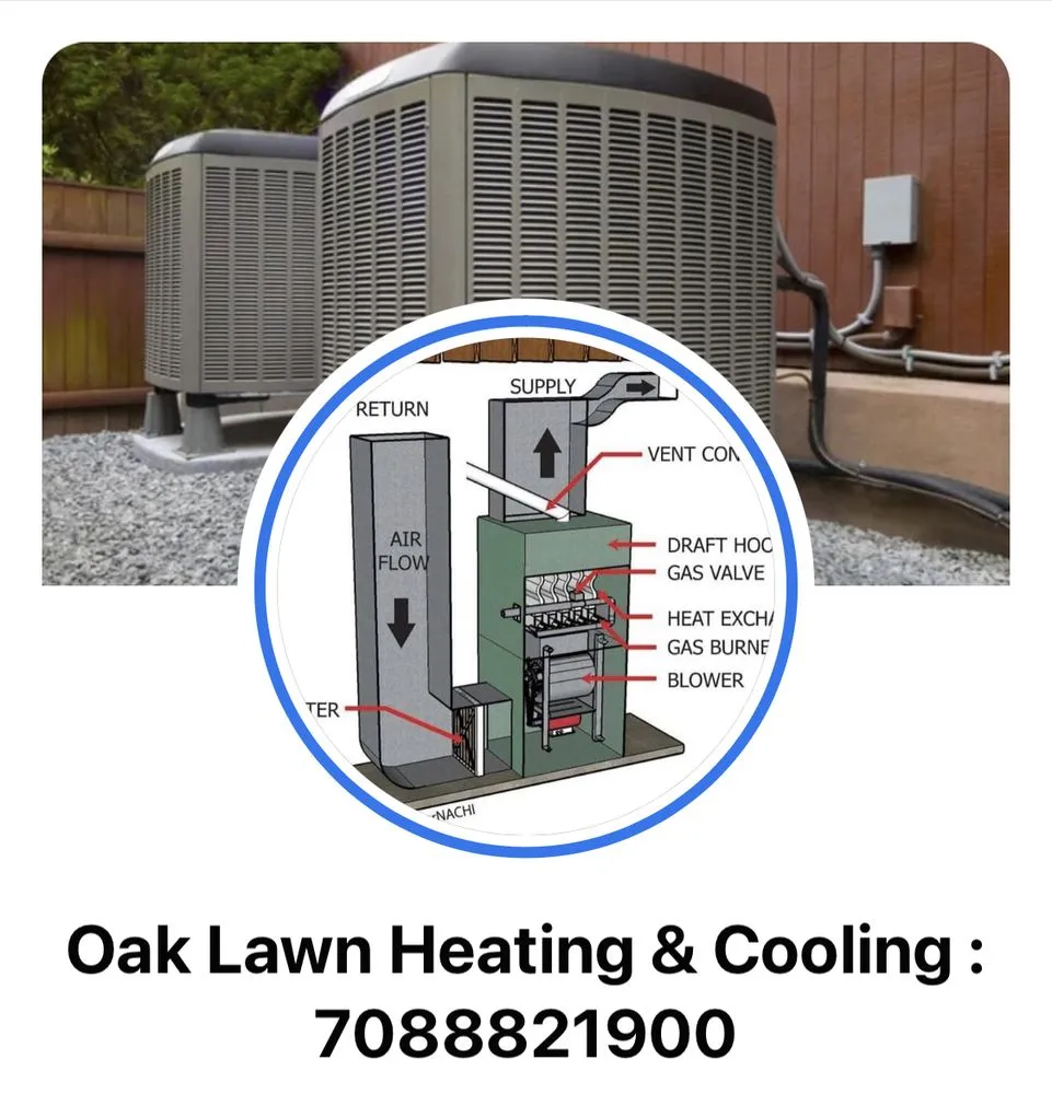 Slide of Oak Lawn Heating & Cooling