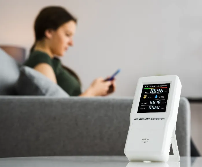 Slide of Oak Point Heating and Air