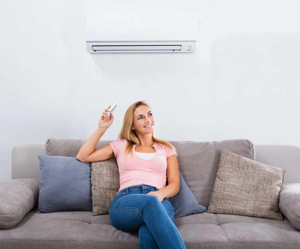 Slide of Oak Point Heating and Air