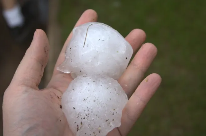 Slide of Oak Point Heating and Air