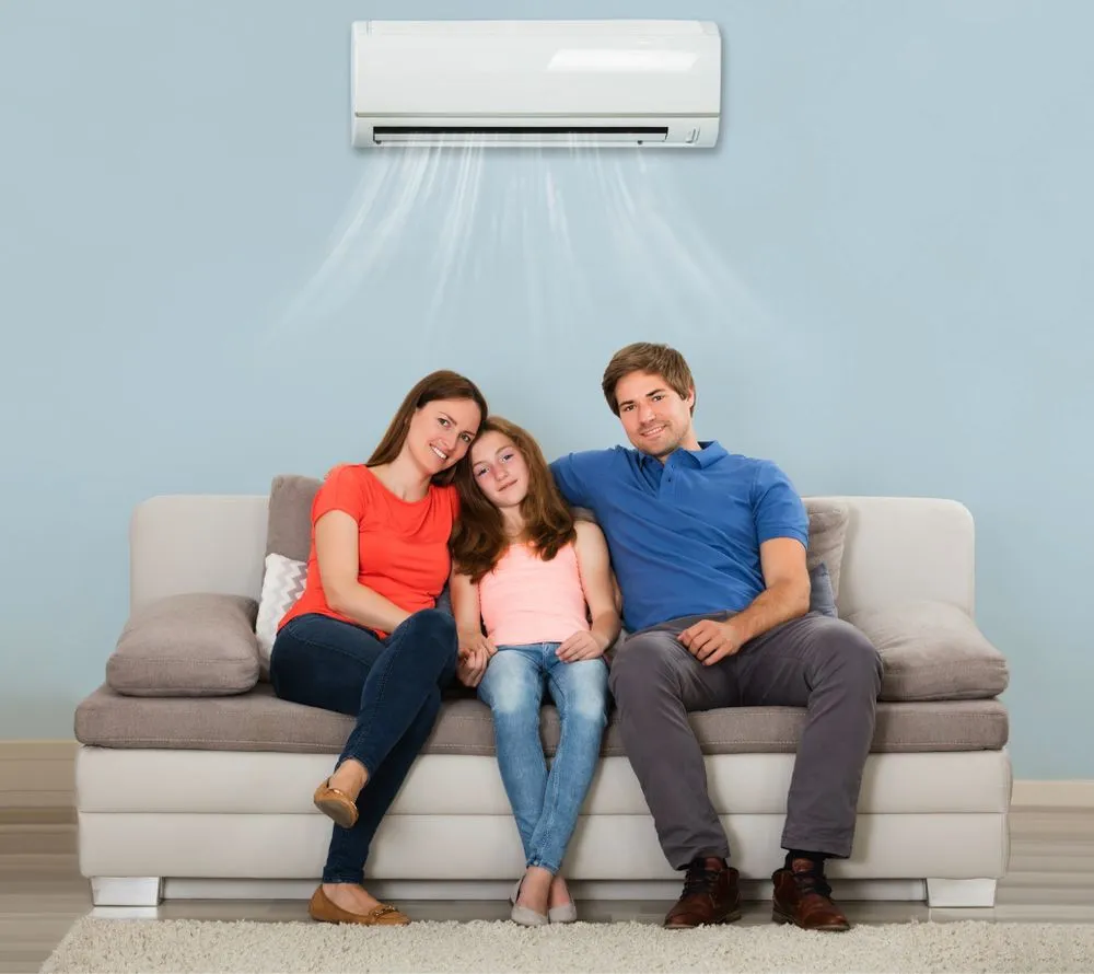 Slide of Oak Point Heating and Air