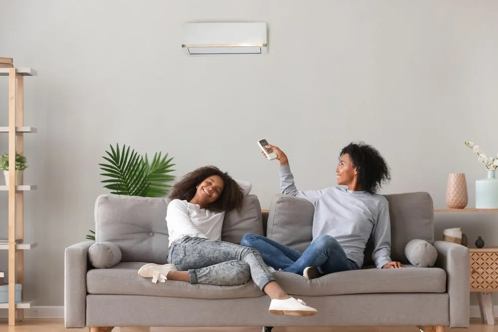 Slide of Oak Point Heating and Air