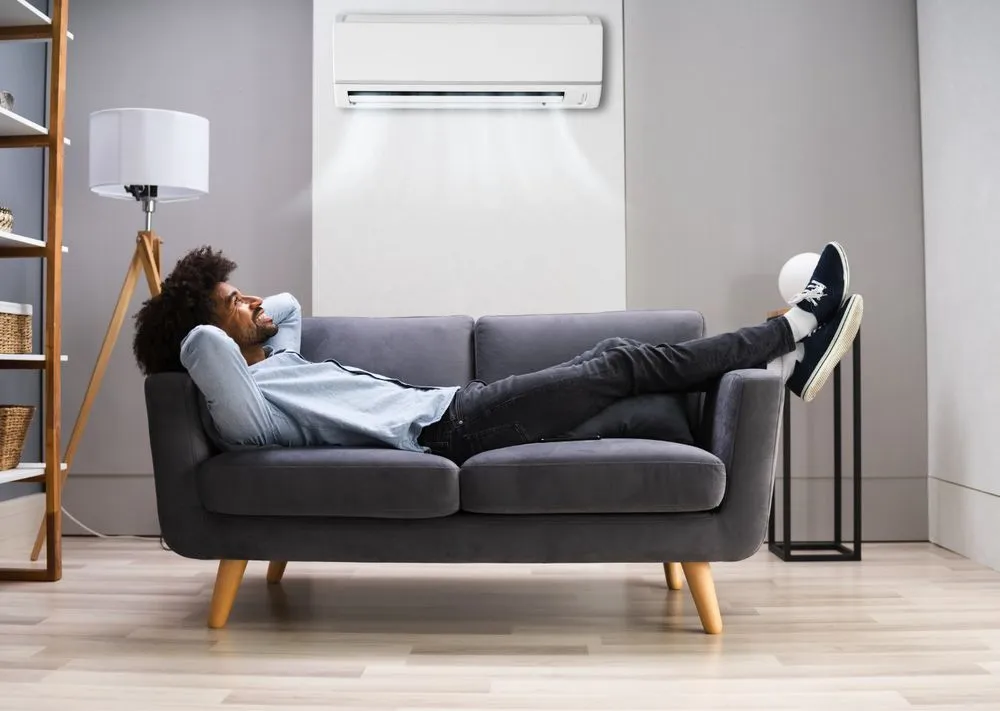 Slide of Oak Point Heating and Air