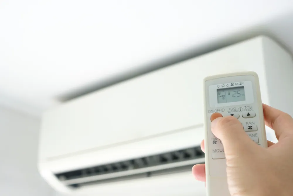 Slide of Oak Point Heating and Air