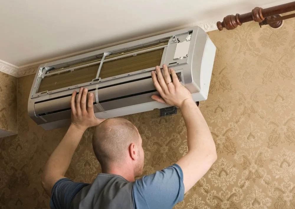 Slide of Oak Point Heating and Air