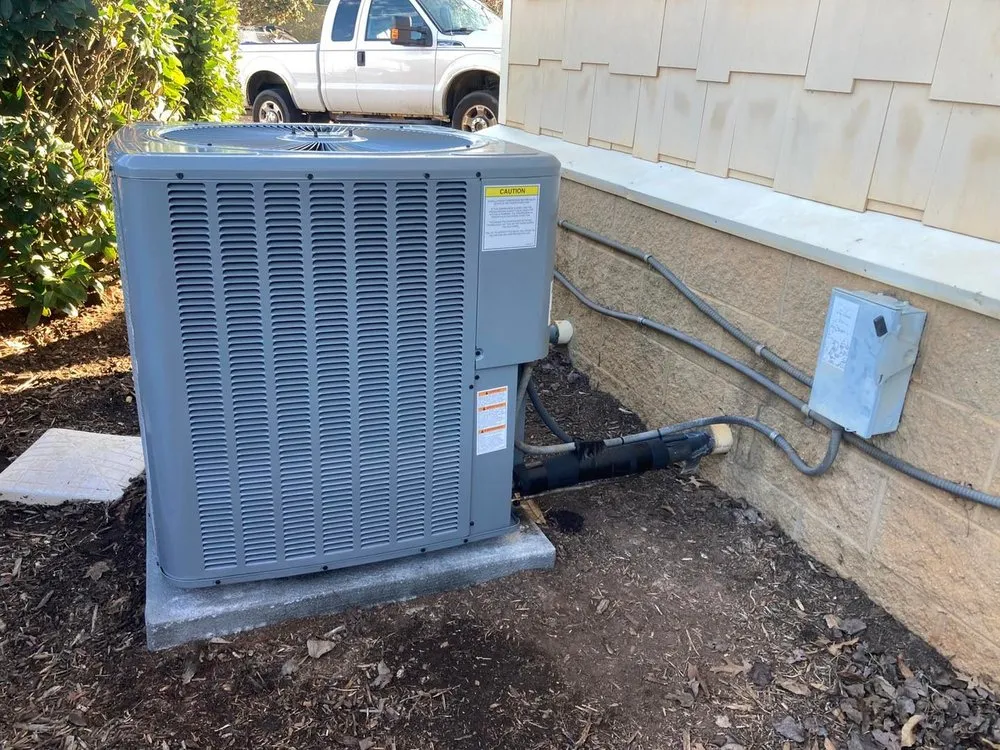 Slide of Oakes AC Services