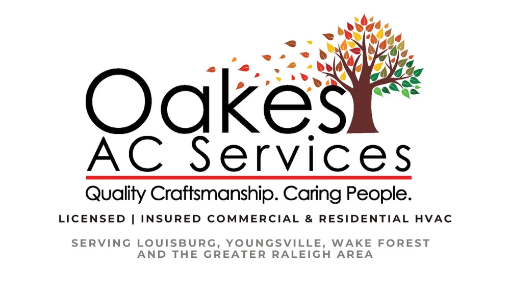 Slide of Oakes AC Services