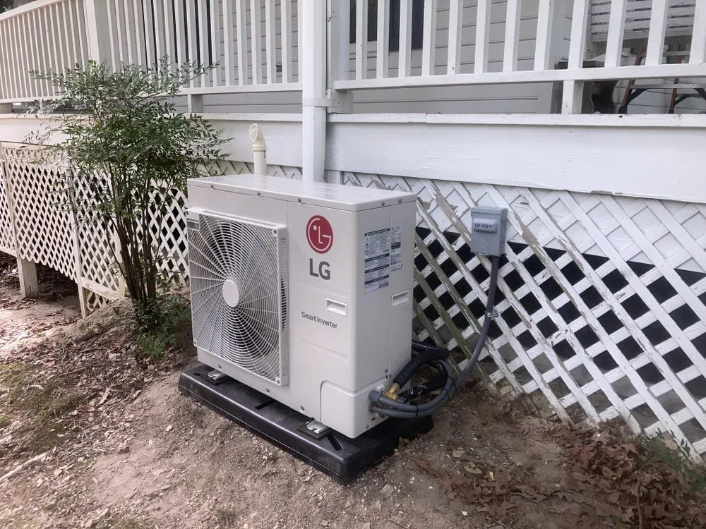 Slide of Oakes AC Services