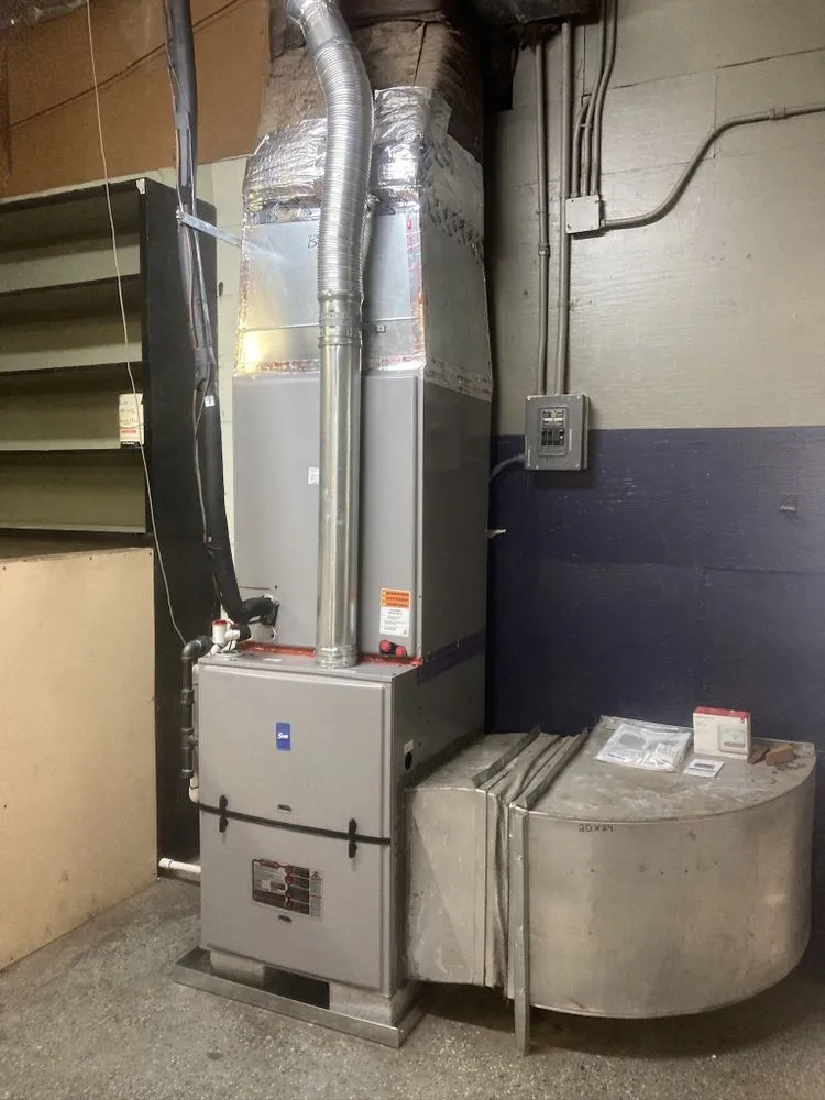 Slide of Oakes AC Services