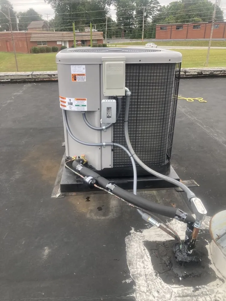 Slide of Oakes AC Services