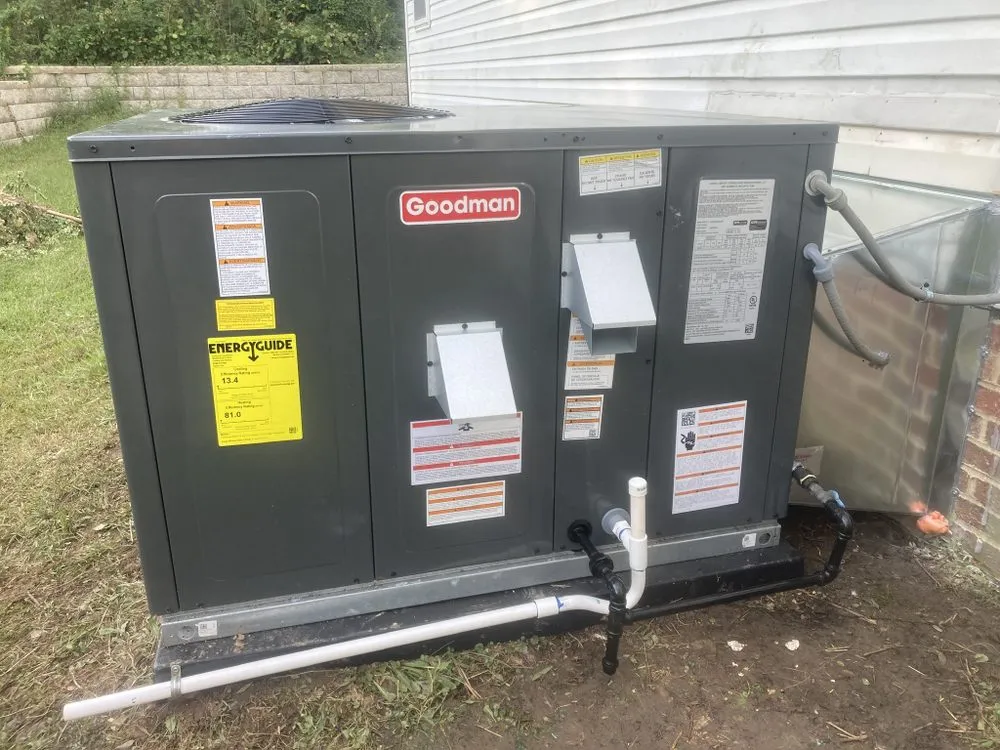 Slide of Oakes AC Services