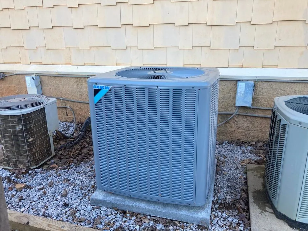 Slide of Oakes AC Services