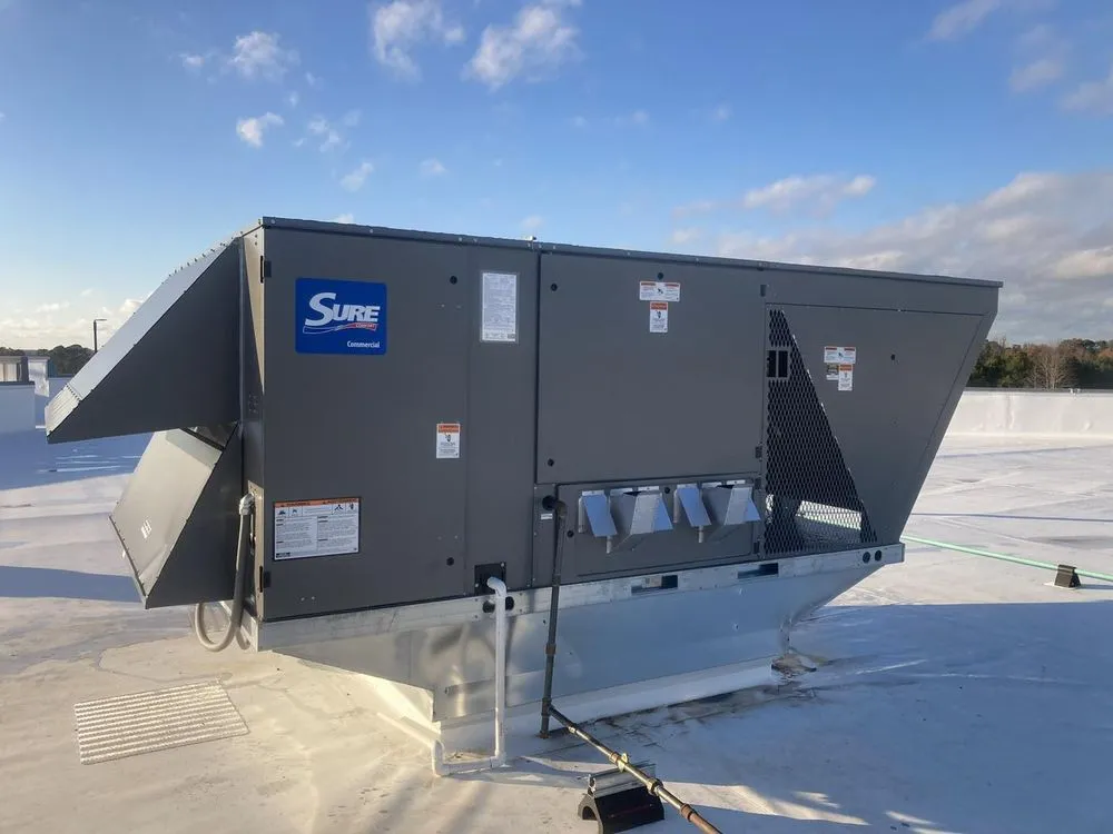 Slide of Oakes AC Services