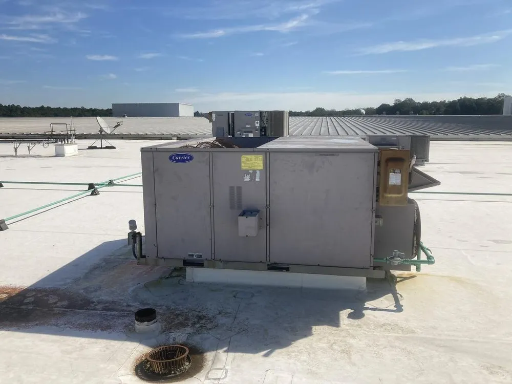 Slide of Oakes AC Services