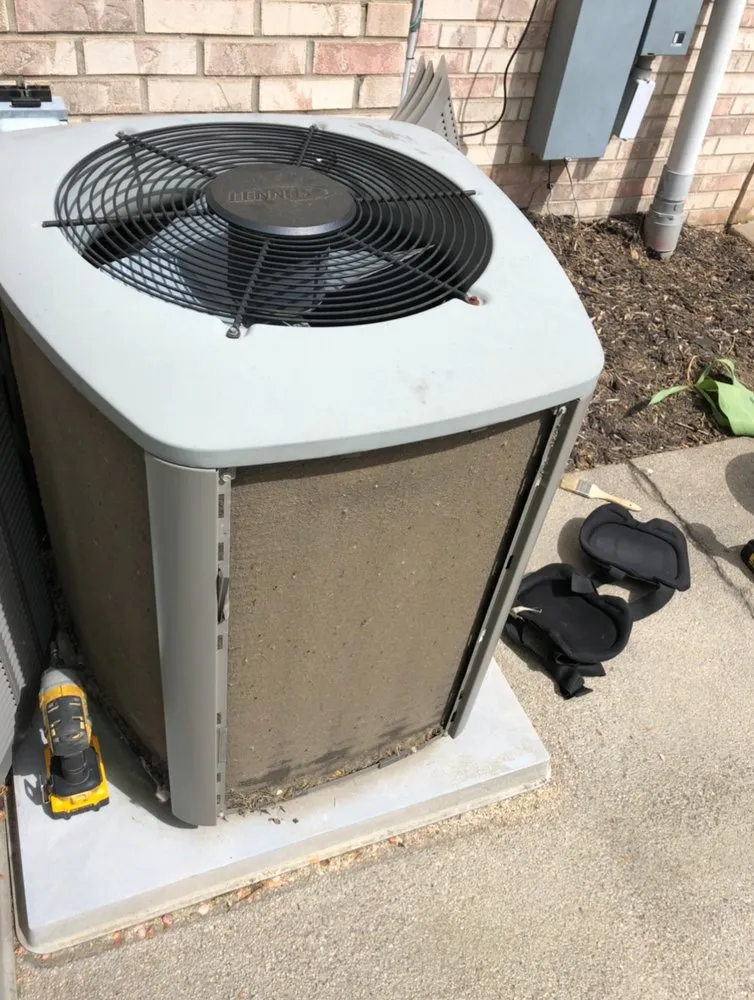 Slide of Oakland Heating and Air