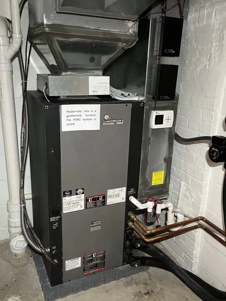 Slide of Oakland Heating and Air