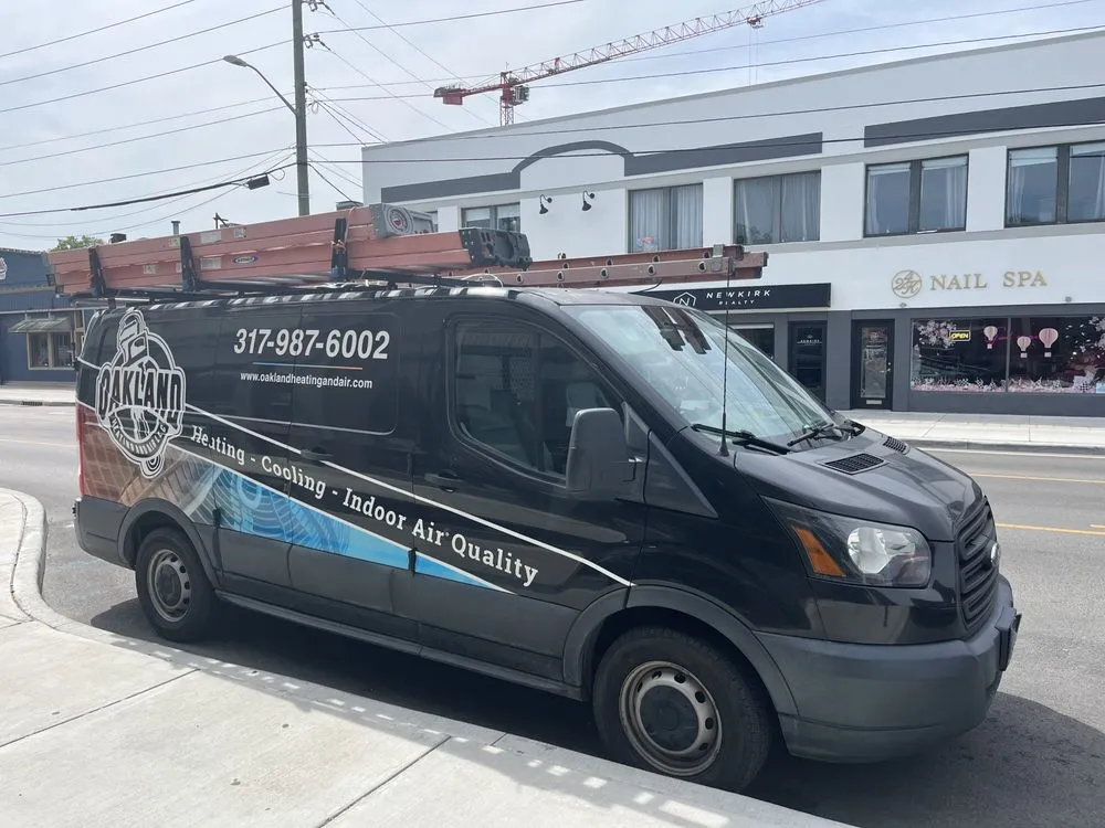 Slide of Oakland Heating and Air