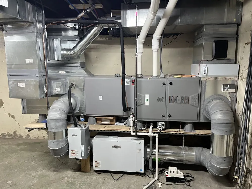 Slide of Oakland Heating and Air