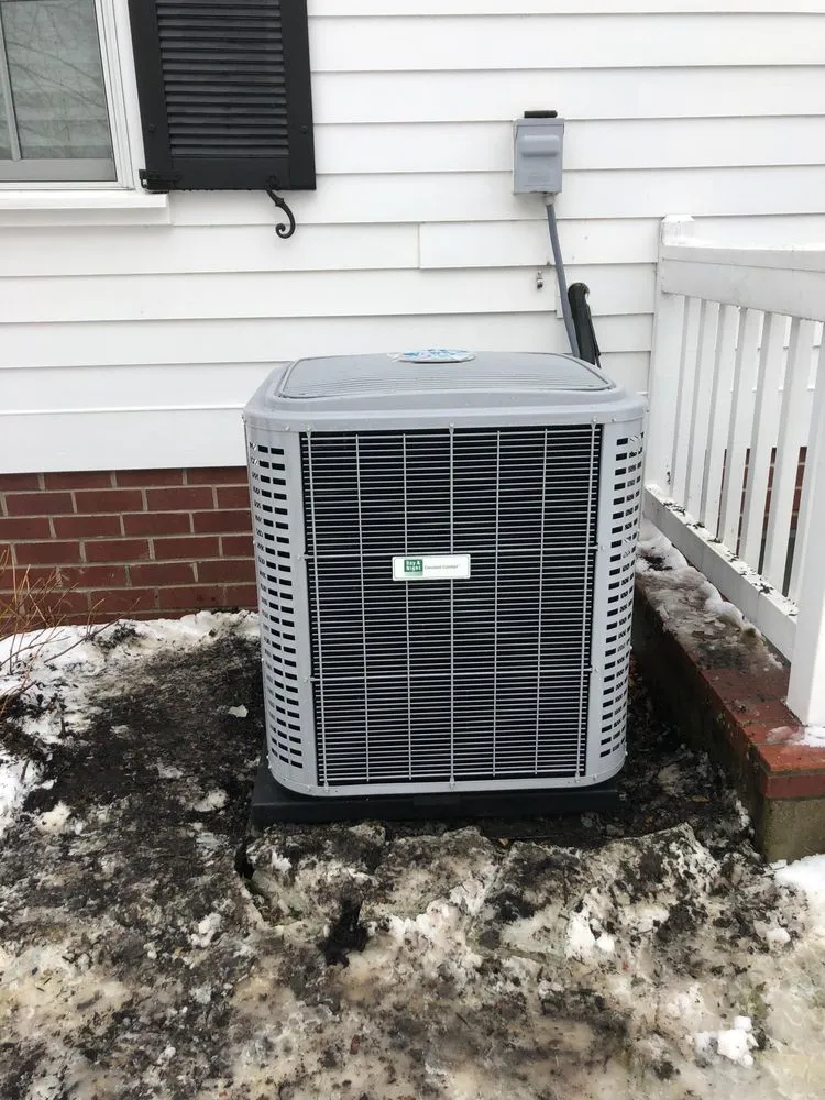 Slide of Oakland Heating and Air