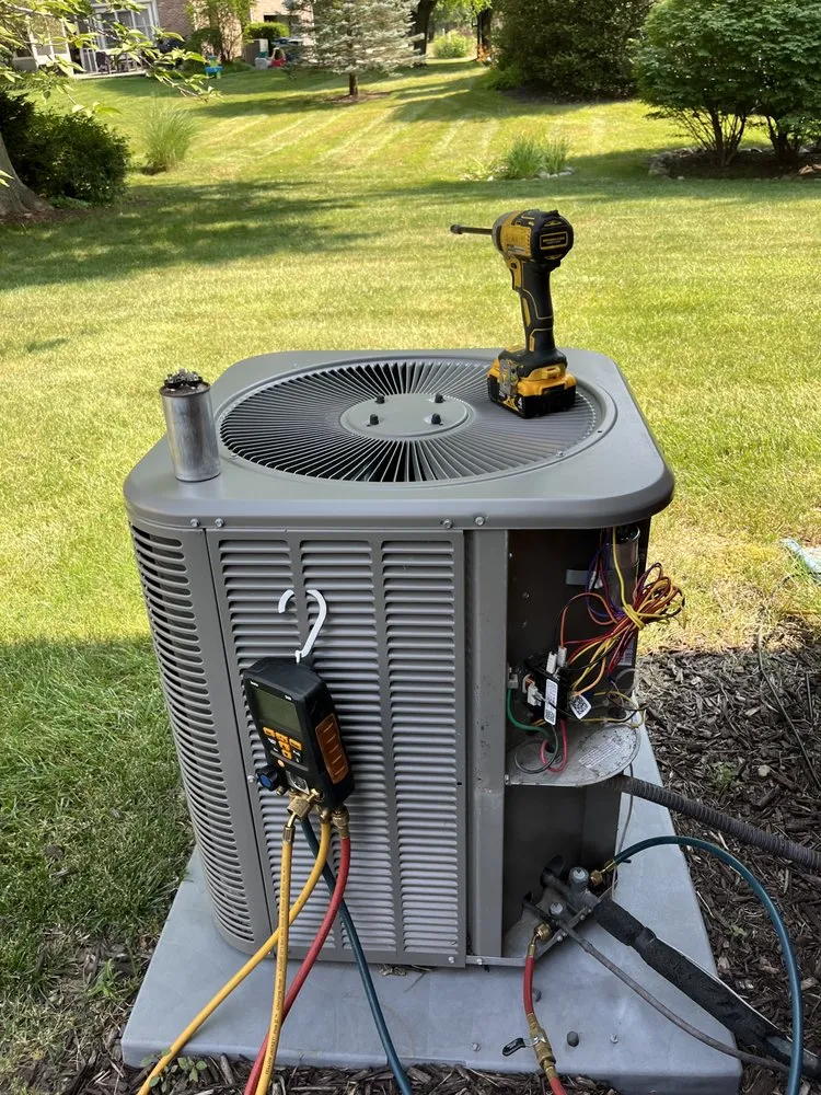 Slide of Oakland Heating and Air