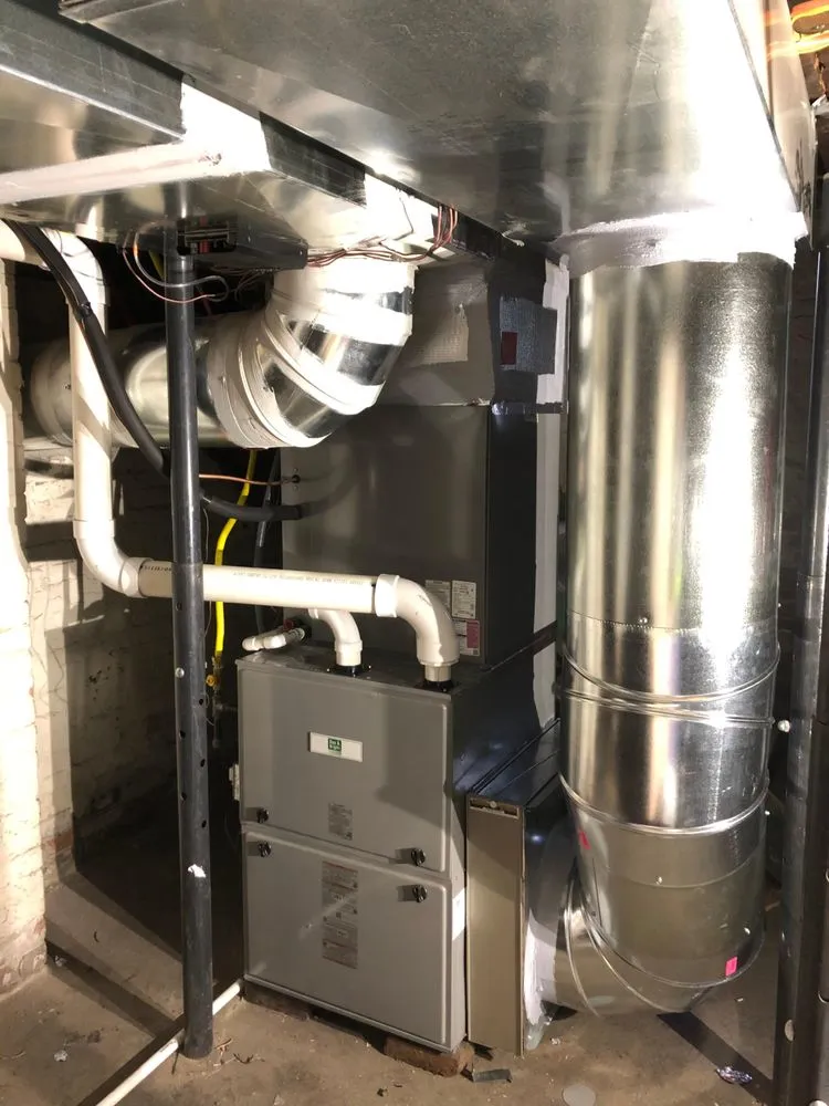 Slide of Oakland Heating and Air