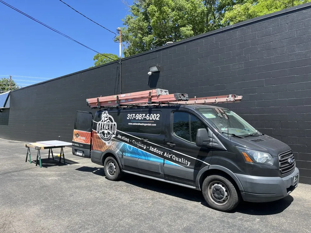 Slide of Oakland Heating and Air