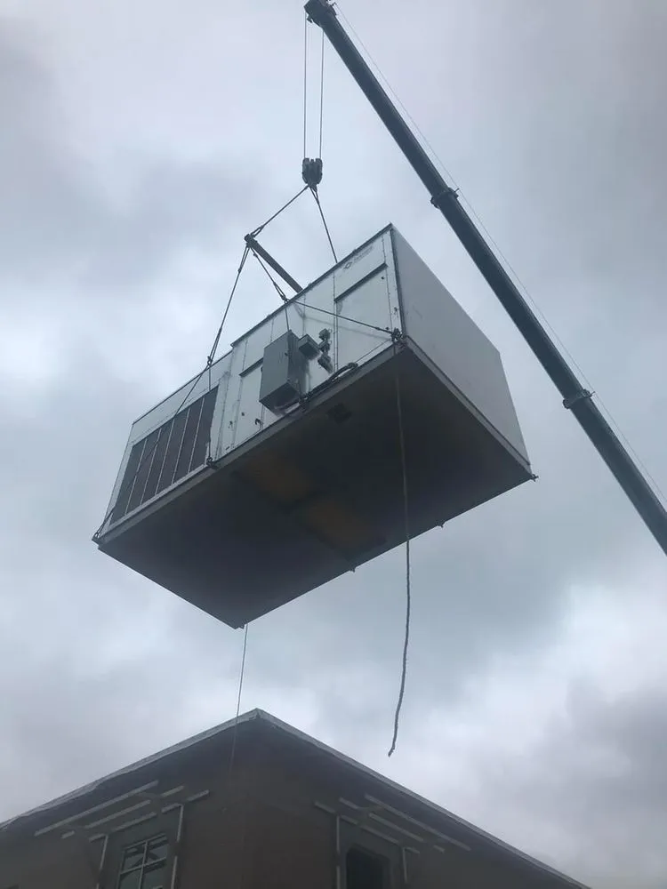 Slide of Oakley Air Conditioning Repair Service