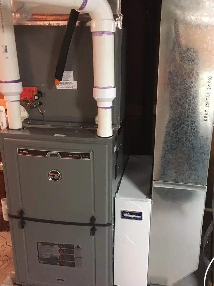 Slide of Oakley Heating & Cooling