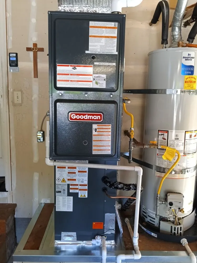 Slide of Oakley Heating and Air