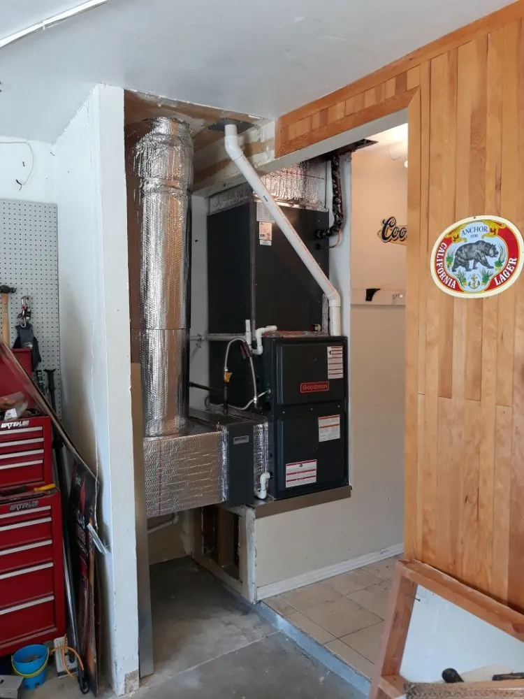 Slide of Oakley Heating and Air