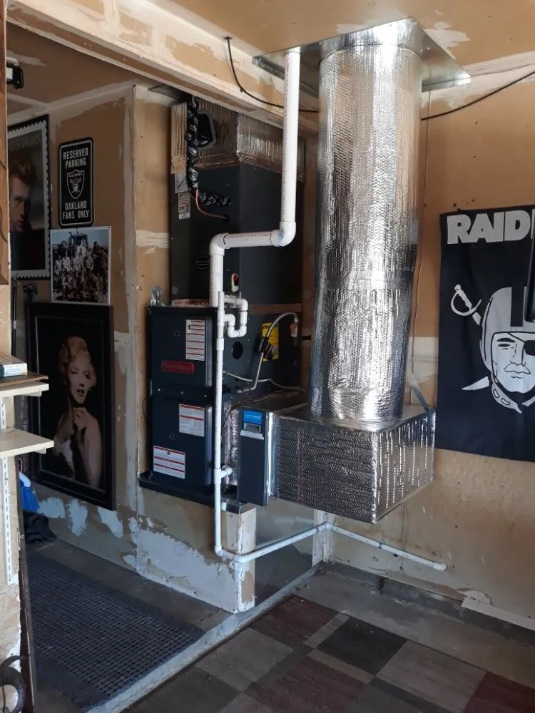 Slide of Oakley Heating and Air