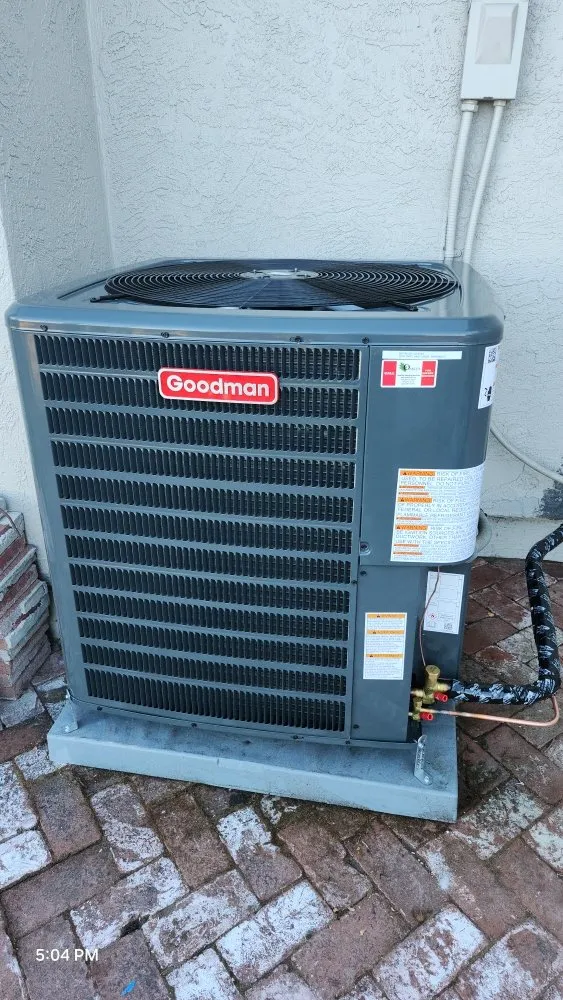 Slide of Oakley Heating and Air