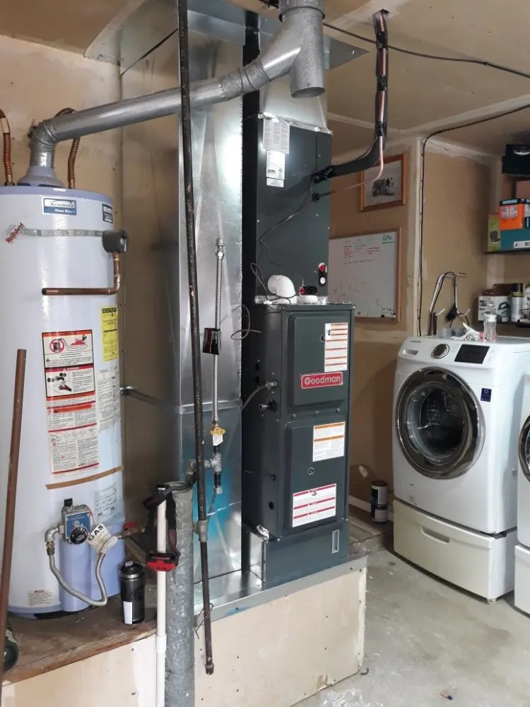 Slide of Oakley Heating and Air