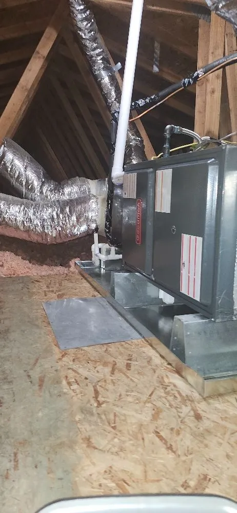 Slide of Oakley Heating and Air