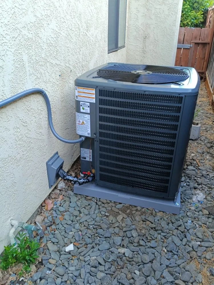 Slide of Oakley Heating and Air