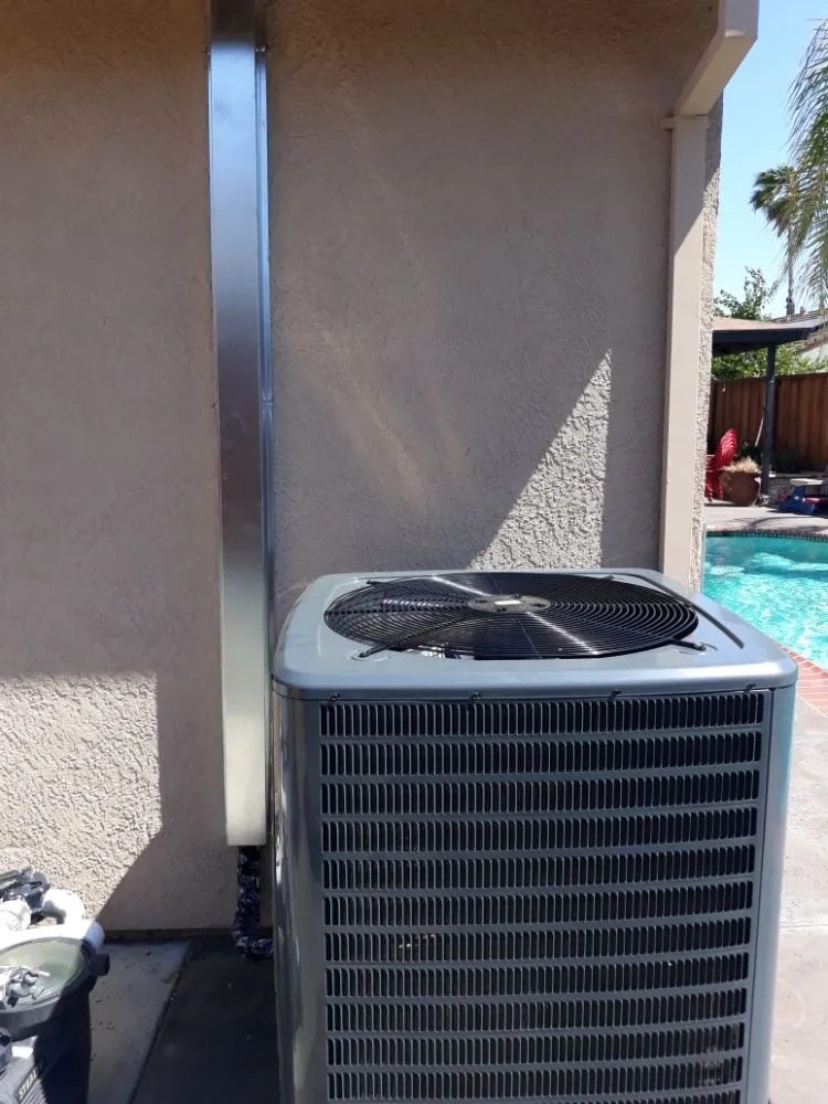 Slide of Oakley Heating and Air