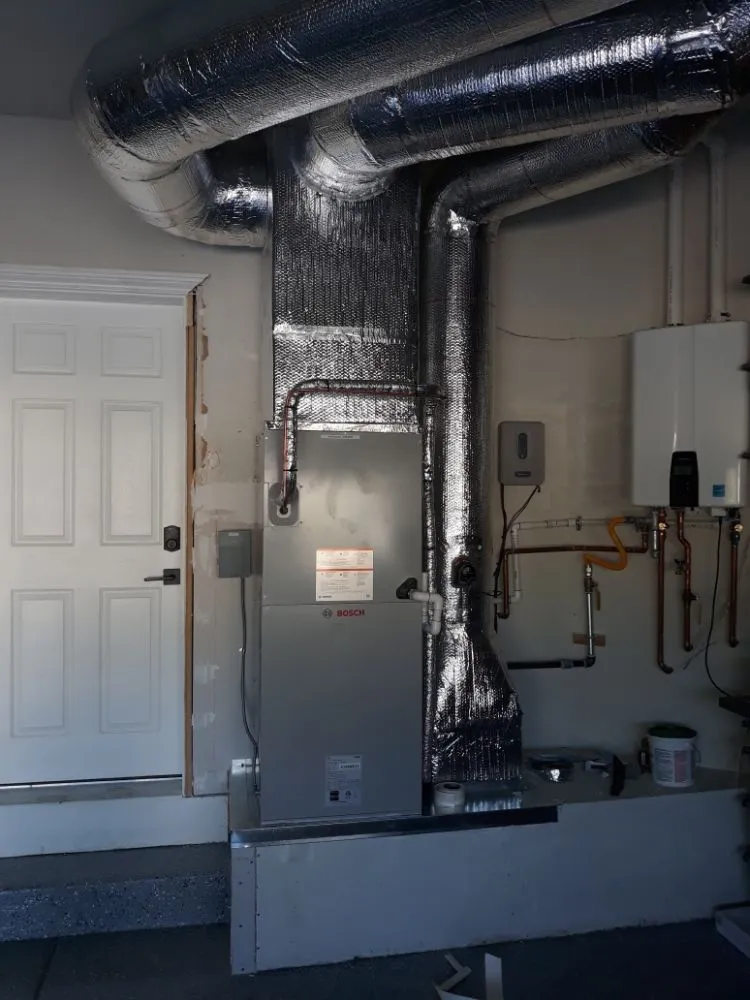 Slide of Oakley Heating and Air