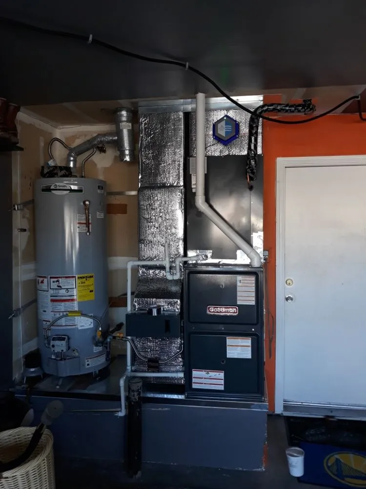 Slide of Oakley Heating and Air