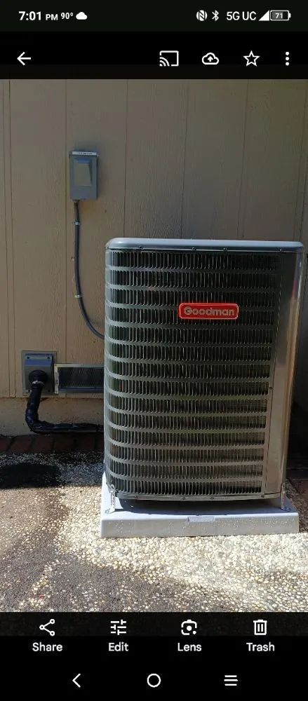 Slide of Oakley Heating and Air