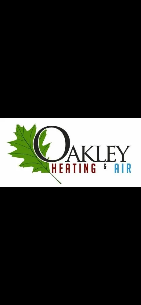 Slide of Oakley Heating and Air