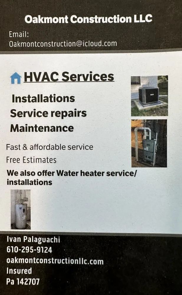 Slide of Oakmont Construction