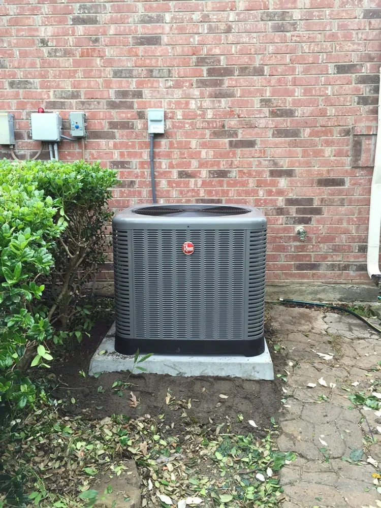 Slide of Oaks Heat & Air