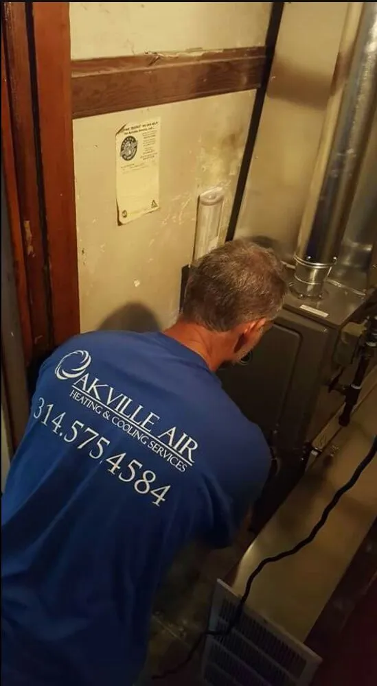 Slide of Oakville Heating and Cooling